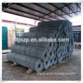 Alibaba hexagonal wire netting for fence gabions/stainless steel hexagonal gabion